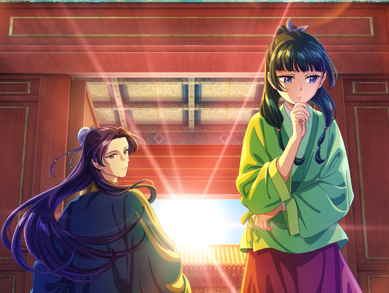 脚本術で読むアニメ『薬屋のひとりごと』ストーリー・あらすじを徹底解説【序盤ネタバレあり】 のサムネイル