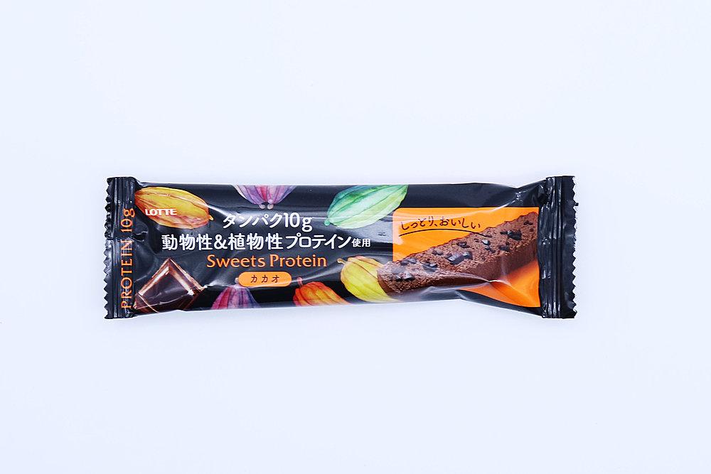 プロテインバー